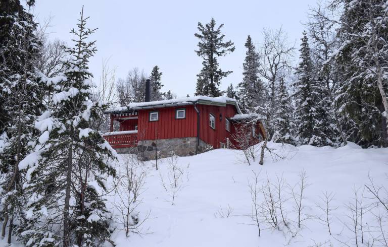 Hus Norefjell