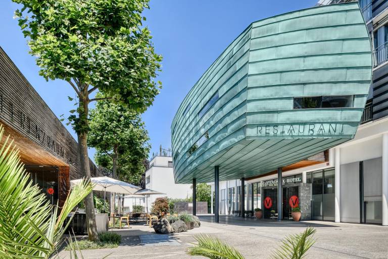 Vienna House by Wyndham Martinspark Dornbirn in Dornbirn