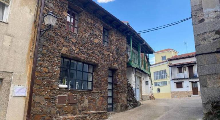 Casa Miranda del Castañar