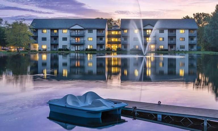 Condo Wisconsin Dells