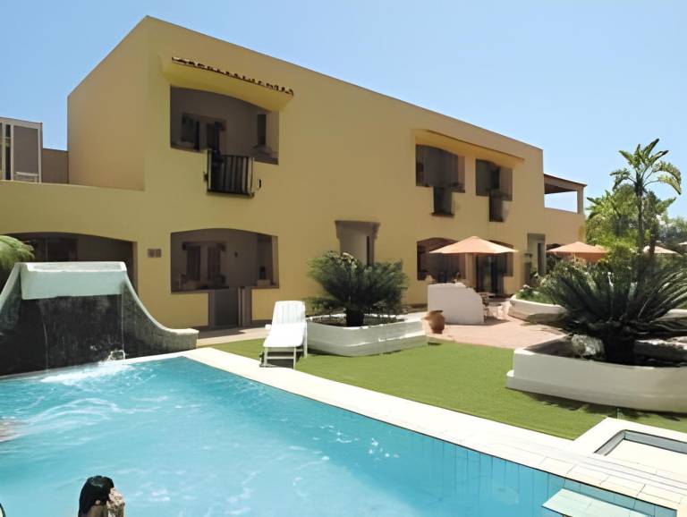 Hotel La Filadelfia in Lipari