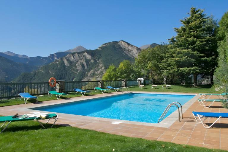 Abba Ordino Babot Hotel — photo 4