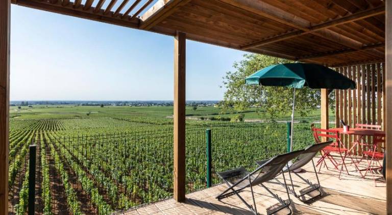 Huttopia Meursault — photo 2