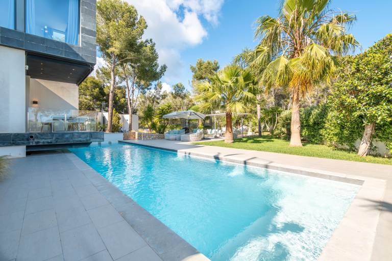 Villa Magaluf