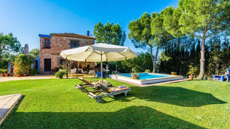 Villa Campanillas