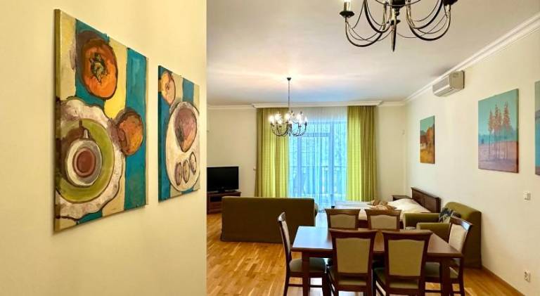 Serviced apartment with garden — photo 3
