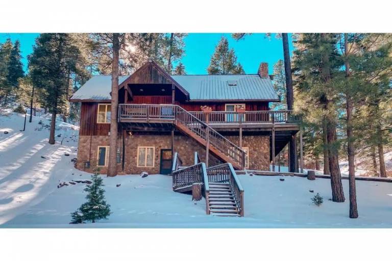 House Ruidoso