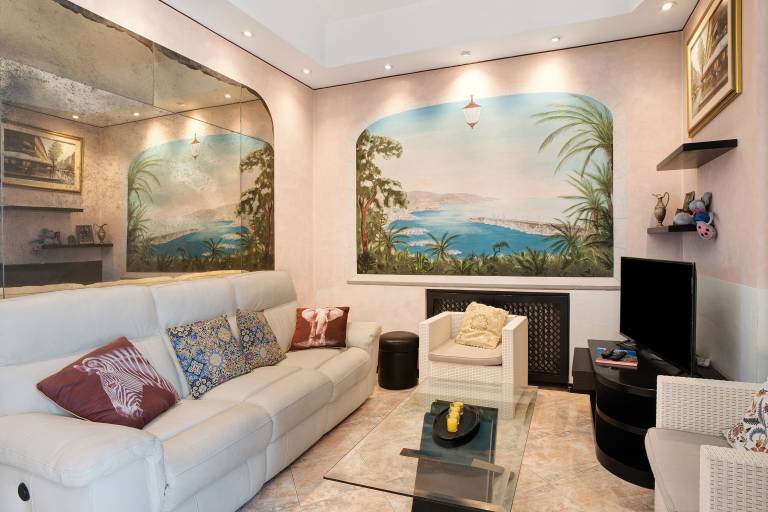 Villa 'Capriccio' with Sea View, Private Terrace and Private Garden — photo 3