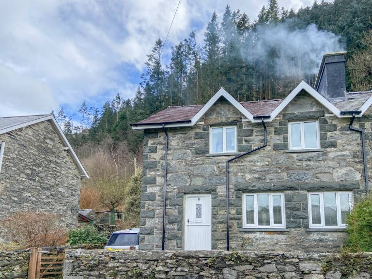 Cottage Dolgellau