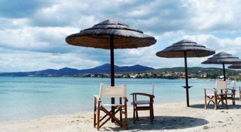 Lovely vacation home with patio & yard | Next to the beach | Dogs allowed in Golfo Aranci