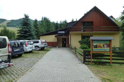 Penzion Dolní Morava
