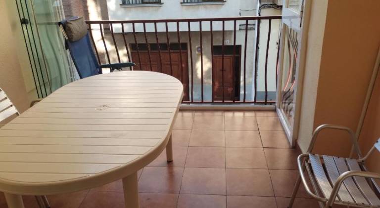 Holiday apartment with terrace | Pets are welcome in Oropesa del Mar