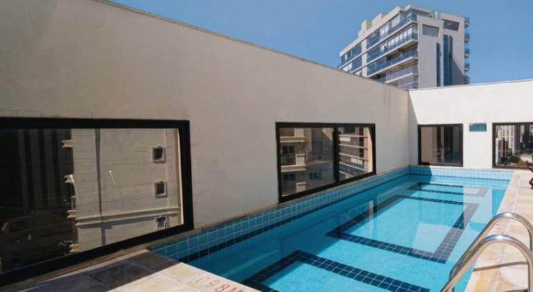 Serviced apartment with pool | Pet-friendly — photo 3