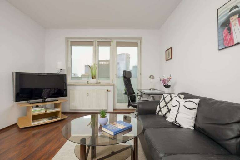 Apartament Zielonka