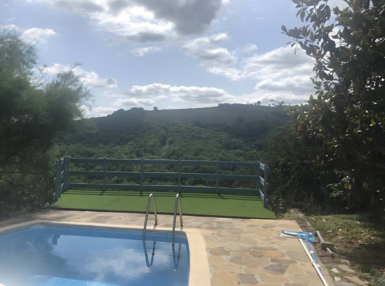 Vacation home with terrace, pool & garden | Garden view | Good for workation — photo 3