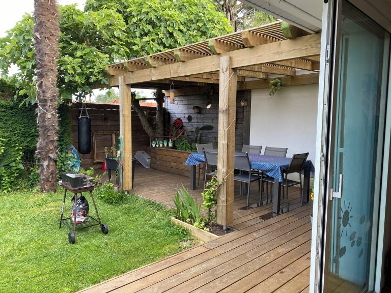 Maison de vacances Tarnos