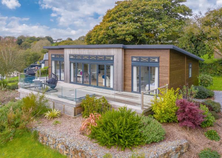 Chalet Narberth