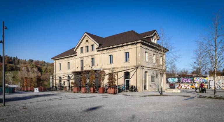 Aare Lodge Attisholz Self Check in