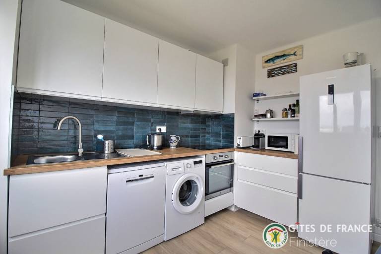 Gite | Sea view | Beach nearby | Pets are welcome — photo 3