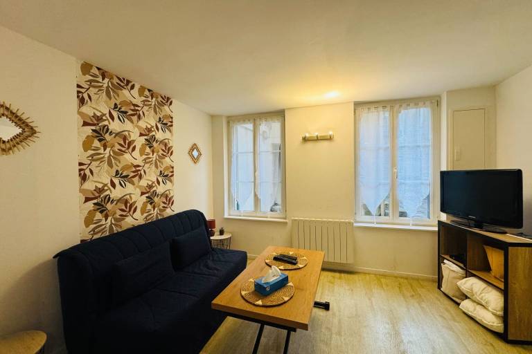 Studio with 1 room for 2 persons — photo 2