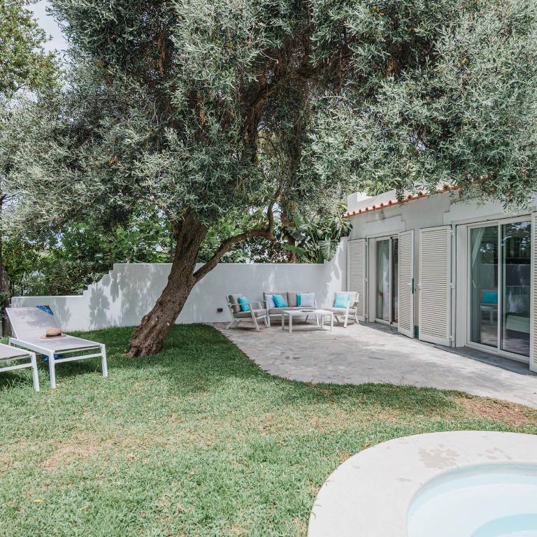 House Ischia
