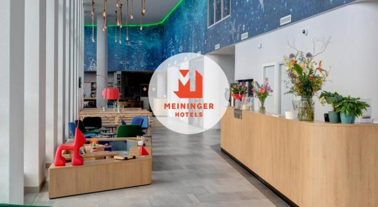 MEININGER Hotel Amsterdam Amstel