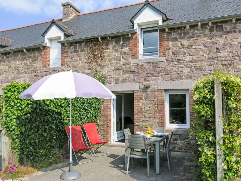 Ferienhaus in Fréhel, Bretagne für max. 4 Personen