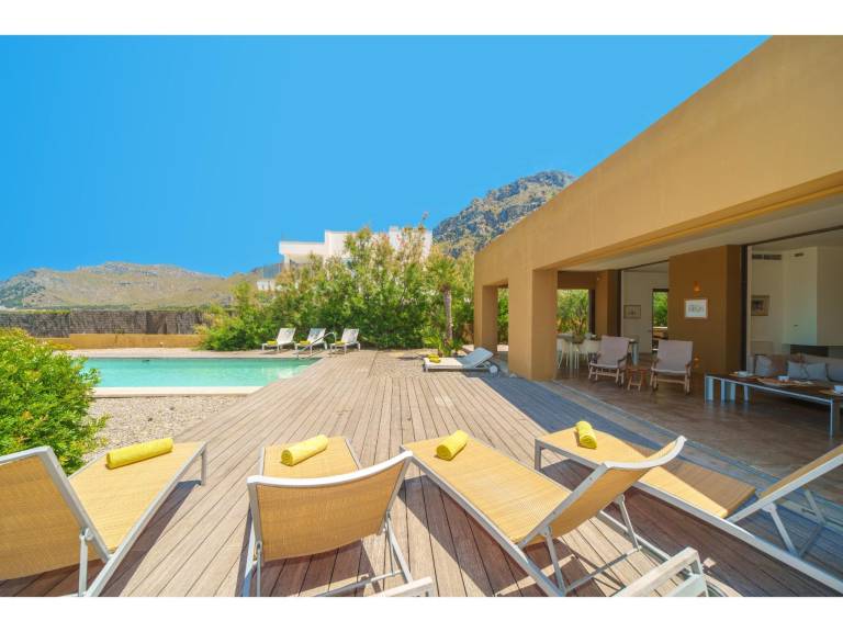 Ferienhaus Colonia de Sant Pere