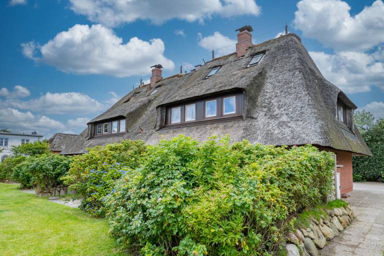 Ferienwohnung mit Hund in Wenningstedt-Braderup (Sylt), Sylt, Deutschland