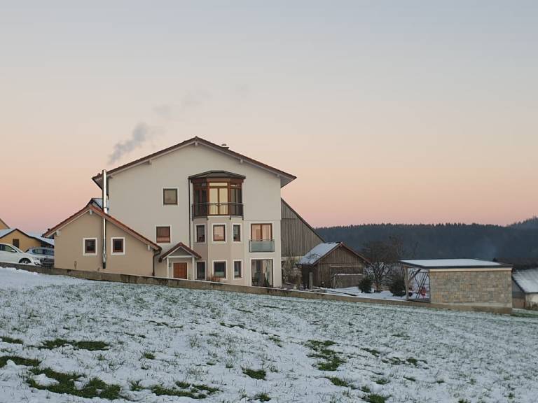 Ferienwohnung Dautersdorf