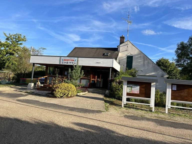 Maison de vacances Nemours