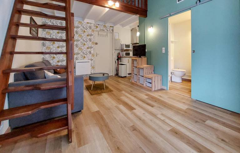 Appartement Semussac