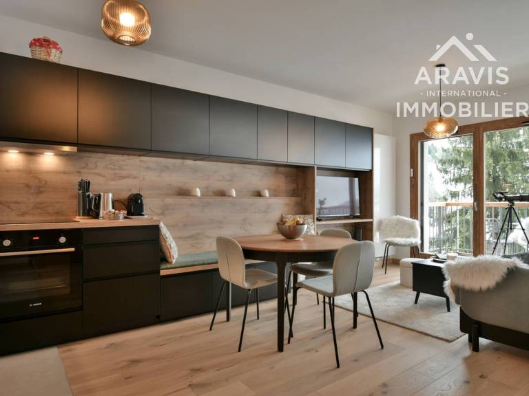Appartement Mont-Saxonnex