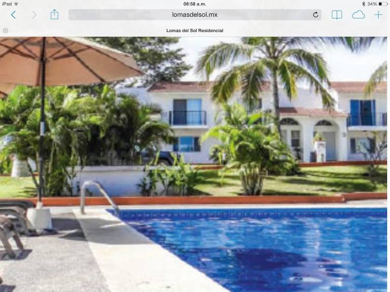Appartement Las Jarretaderas