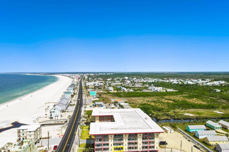 Condo Mexico Beach