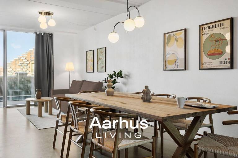 Leilighet Århus