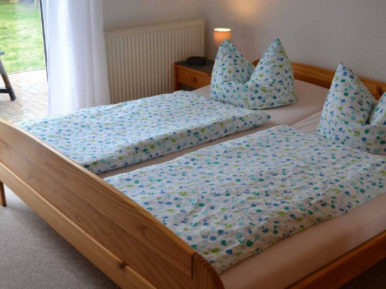 Ferienwohnung in Insel Hiddensee f&uuml;r max. 2 Personen