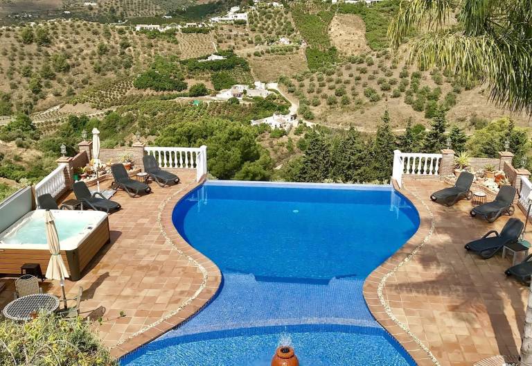 Villa Frigiliana