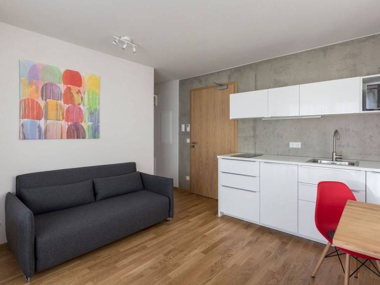 2 Zi Premium Apartment