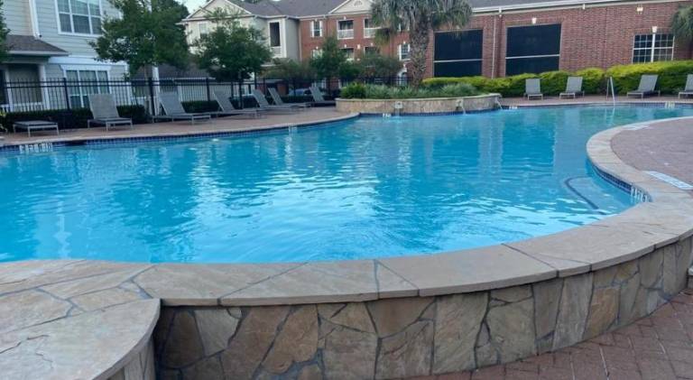 Ample apartment | Dogs allowed in Conroe, TX