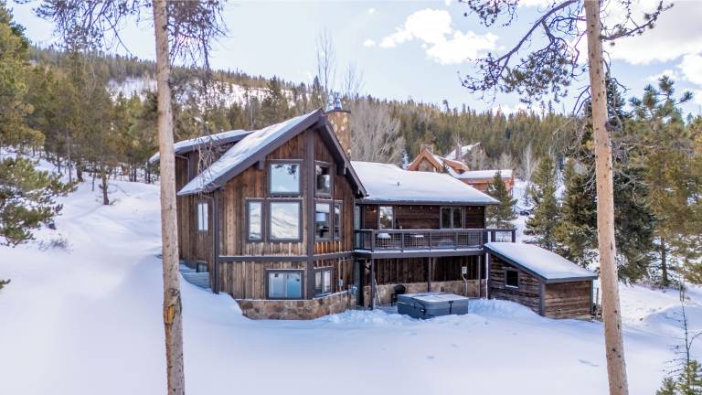 Cabin Granby