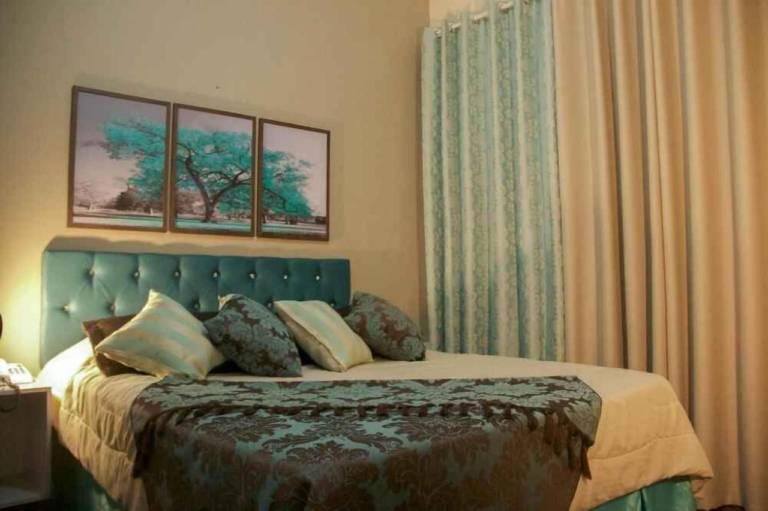 Hotel Brasília in Curitiba