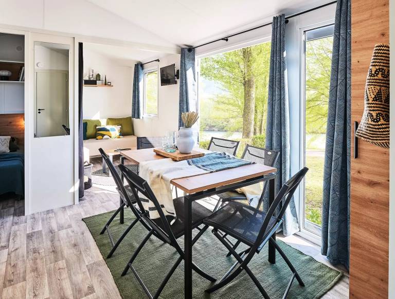 Mobil-home Créon