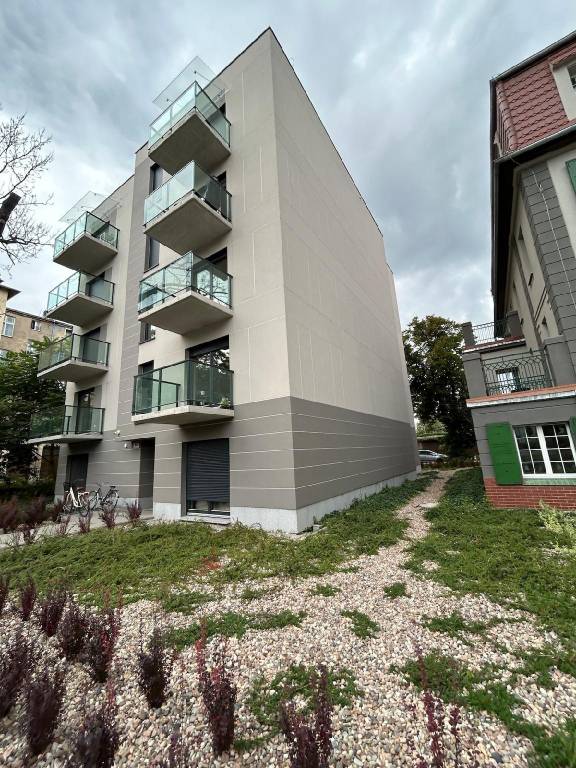 House Przedmieście Oławskie
