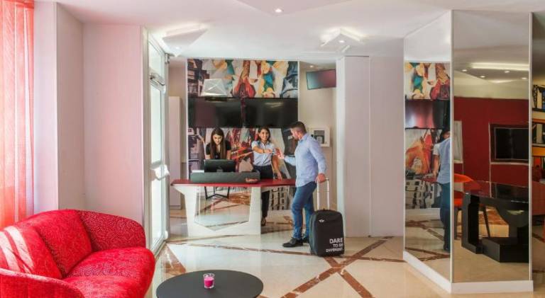 Mercure Paris Pont de Levallois Neuilly — photo 4