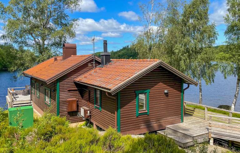 Ferienhaus Kållered