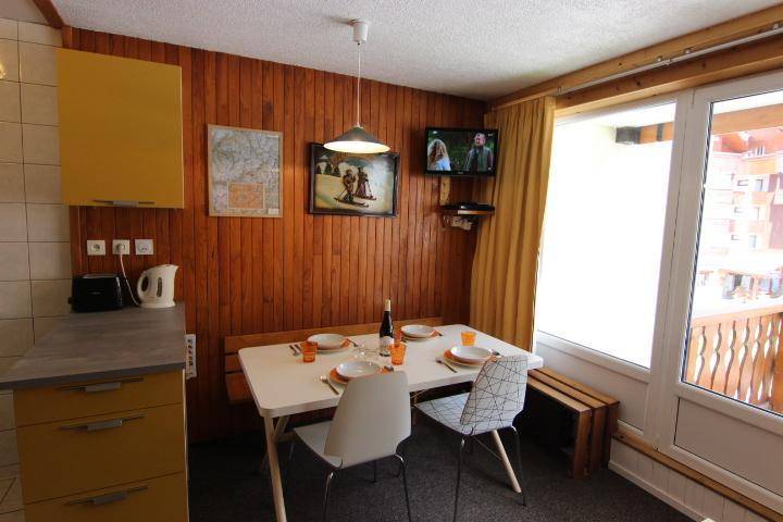 25 m&sup2; Studio 1 Schlafzimmer 4 G&auml;ste