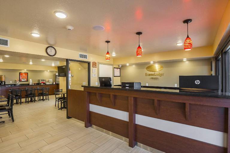 Econo Lodge Hurricane Zion Park Area — photo 4