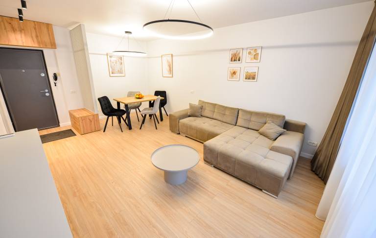 Rental apartment | Close to Stavropoleos Monastery | City view — photo 4