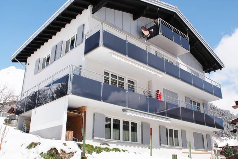Ferienwohnung Sedrun